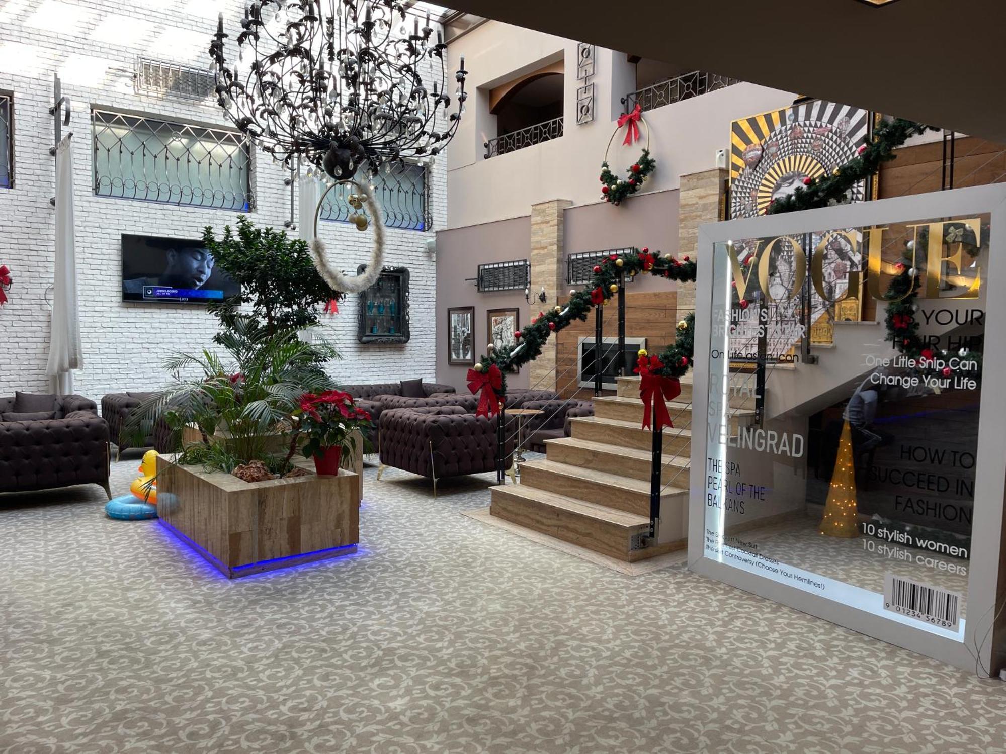 Мия 2 Deluxe Royal Spa Velingrad Buitenkant foto