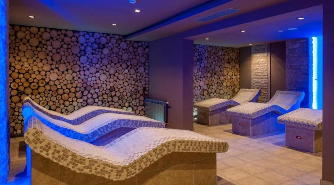 Мия 2 Deluxe Royal Spa Velingrad Buitenkant foto
