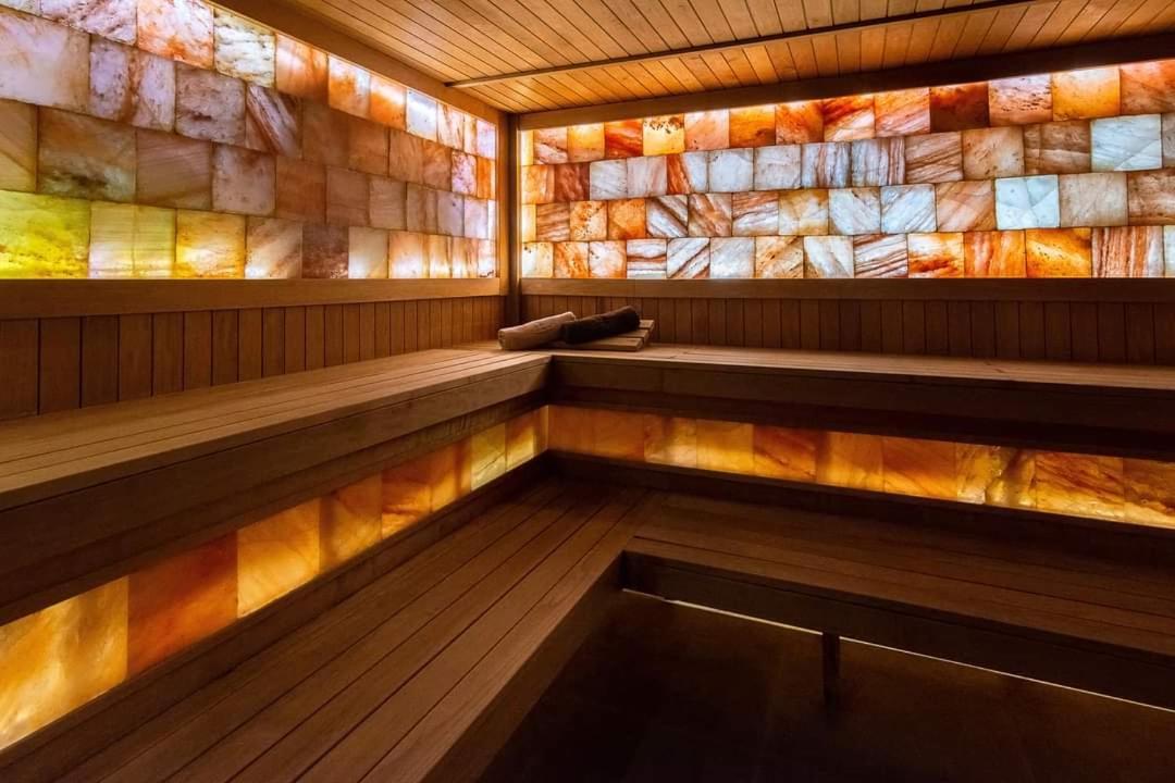 Мия 2 Deluxe Royal Spa Velingrad Buitenkant foto